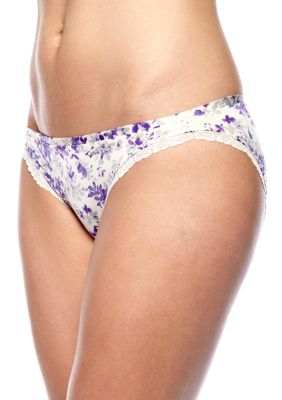Calvin Klein Seductive Comfort Lace Bikini - F3278