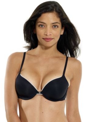Calvin Klein Naked Glamour Sexy Contour Bra - F3316