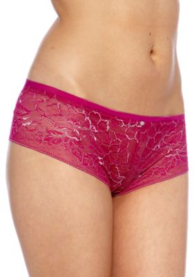 Calvin Klein Naked Glamour Lace Hipster - F3327