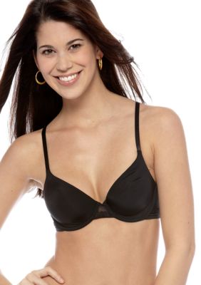 Calvin Klein Seductive Comfort with Lace Underwire - F3408