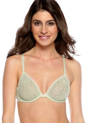 Calvin Klein Lace Instinct Underwire - F3535