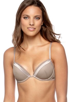 Calvin Klein Push Up with Under-Wire - F3571