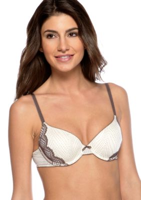 Calvin Klein Cakewalk Demi Bra - F3583