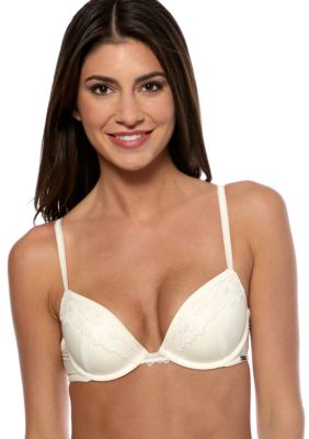 Calvin Klein CK BLACK Push Up Bra - F3596