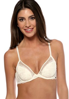 Calvin Klein CK BLACK Underwire Bra - F3597