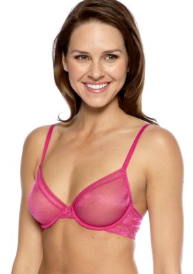 Calvin Klein Shimmer Unlined Underwire - F3615