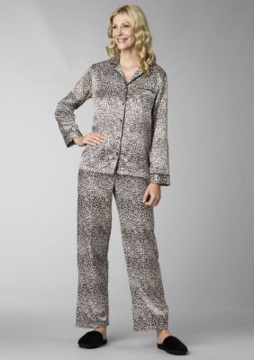 Character Animal Print Pajama