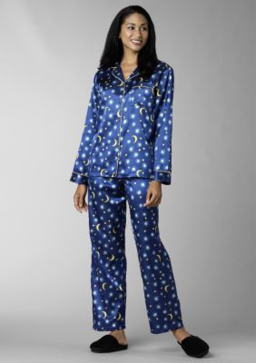 Character Moon & Stars Print  Pajama
