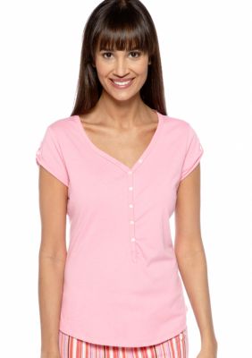 Jockey Henley Sleep Tee