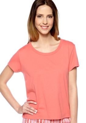 Jockey Drop Shoulder Sleep Tee