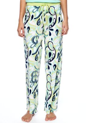 Jockey Paisley Ankle Pant