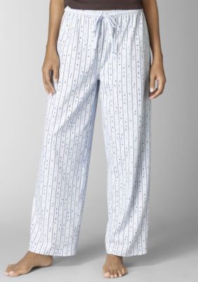 Jockey&reg; Plus Size Floral Stripe Ankle Pant
