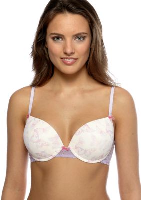 Jessica Simpson Butterfly Print Demi -  JS11451