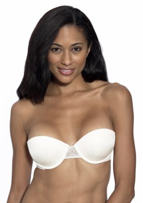 Jessica Simpson Mesh Strapless - JS2253