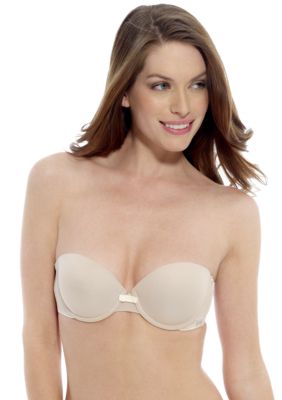 Jessica Simpson Adrienne Strapless Bra - JS40755