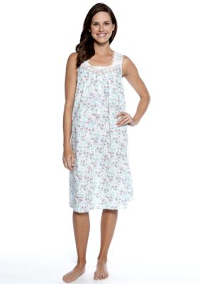 Kim Rogers Multi Floral Woven Gown