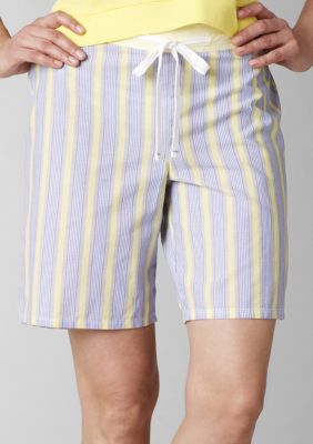 Nautica Sail Beach Chair Stripe Short
