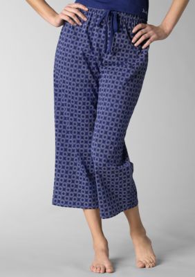 Nautica Rings Print Capri Pant
