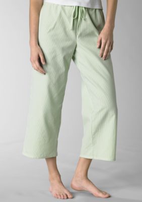 Nautica Windfall Stripe Woven Capri Pant