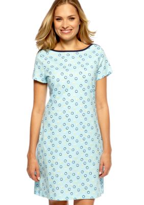 Nautica Boatneck Sleepshirt