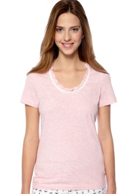 Nautica Short Sleeve Sleep Tee