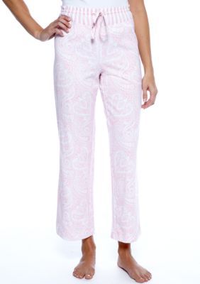 Nautica Knit Paisley Pant