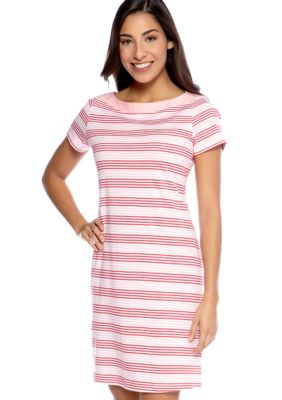 Nautica Cove Stripe Sleep Shirt