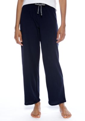Nautica Anchor Solid Pajama Pant