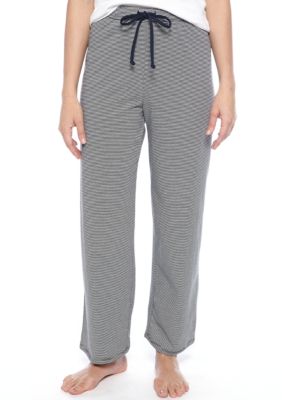 Nautica Anchor Striped Pajama Pant