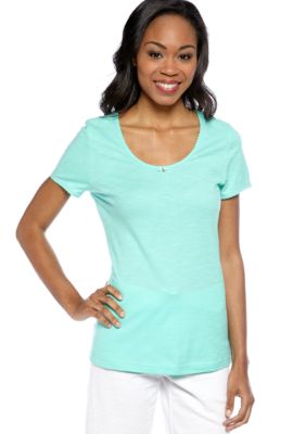 Nautica Solid Sleep Tee