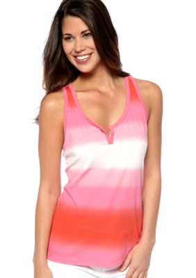 Nautica Ombre Sleep Tank