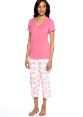 Nautica Shell Pajama Set