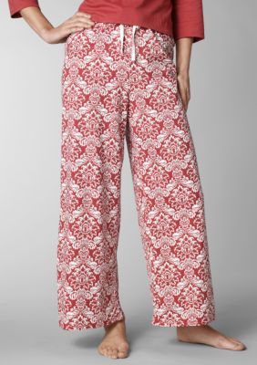Nautica Foulard Print Capri