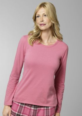 Nautica Scoop Long Sleeve Tee
