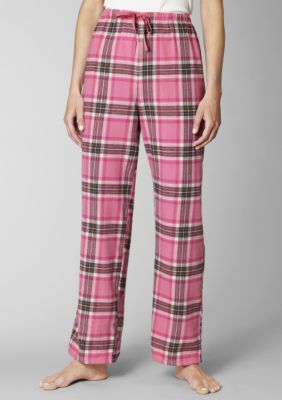 Nautica Flannel Plaid Pant