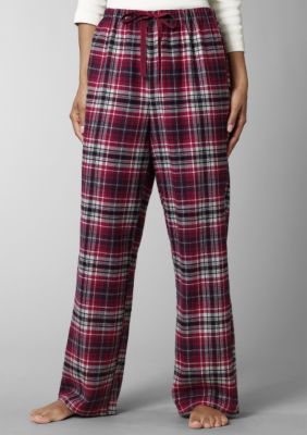 Nautica Flannel Plaid Pant