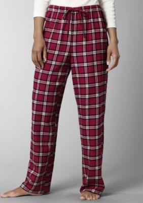 Nautica Flannel Plaid Pant