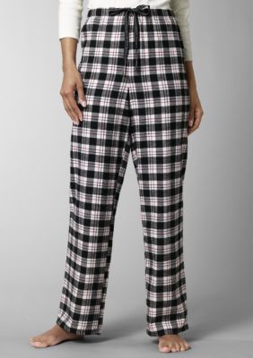 Nautica Flannel Plaid Pant