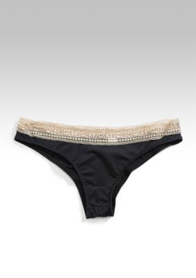 b.tempt'd by Wacoal The Flirt Tanga (945170)