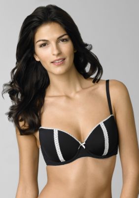 b.tempt'd by Wacoal Demi Desire Underwire Contour Bra (953158)
