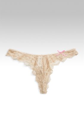 b.tempt'd by Wacoal Lace Yourself Thong (976142)