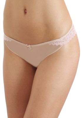 b.tempt'd by Wacoal Wrap Star Thong - 976143