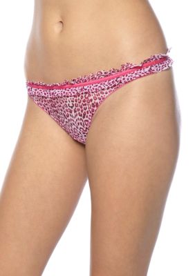 b.tempt'd by Wacoal Sweet Seduction Thong - 976153