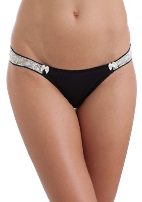 b.tempt'd by Wacoal Most Desired Thong - 976171