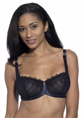 Lunaire&reg; Madagascar Embroidered Balconette - 16311