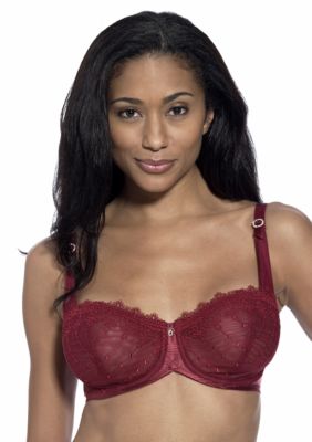 Lunaire Madagascar Embroidered Balconette - 16311