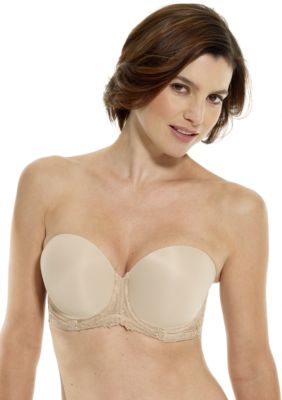 Lunaire Brigitte Seamless Contour Strapless Underwire - 22111
