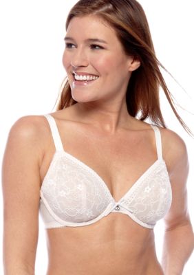 Lunaire&reg; Fiji Lace Demi Plunge Underwire - 25511