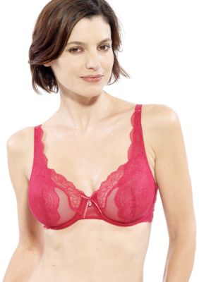 Lunaire Ashley Lace Demi - 30611