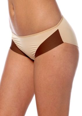Naomi & Nicole Wonderful Edge Fashion Microfiber Hipster-A1033